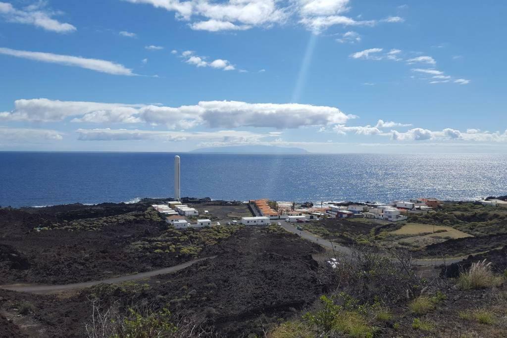 Casita Playa La Salemera Malpaíses Exteriör bild