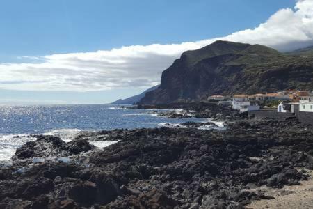 Casita Playa La Salemera Malpaíses Exteriör bild