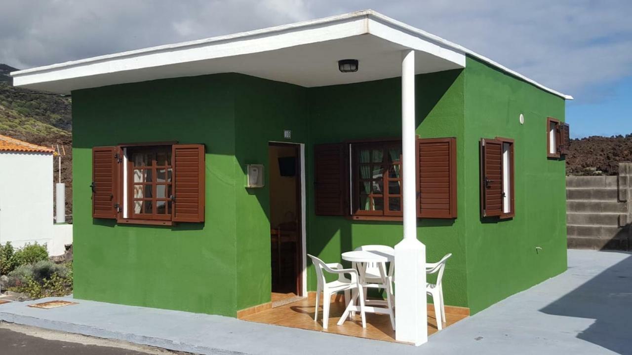 Casita Playa La Salemera Malpaíses Exteriör bild