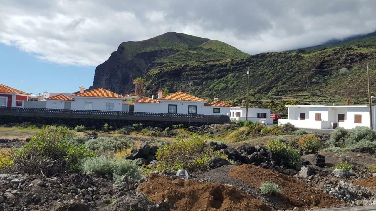 Casita Playa La Salemera Malpaíses Exteriör bild