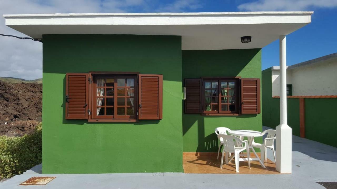 Casita Playa La Salemera Malpaíses Exteriör bild