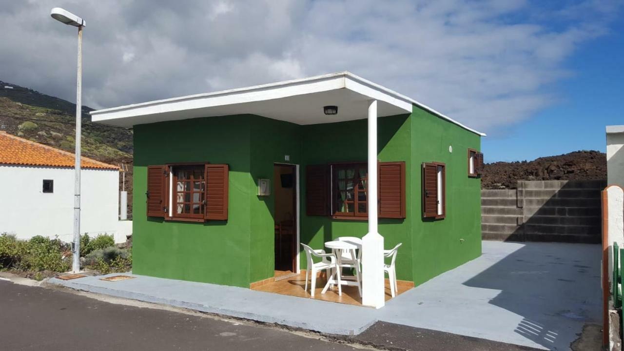 Casita Playa La Salemera Malpaíses Exteriör bild