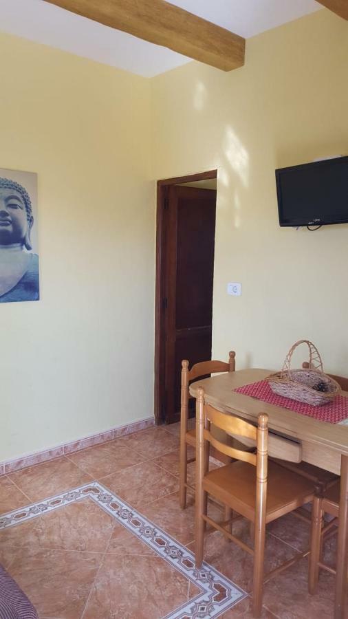 Casita Playa La Salemera Malpaíses Exteriör bild